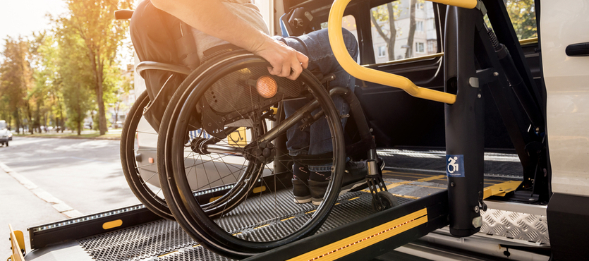 Benefits of Hiring Wheelchair Accessible Transportation Services