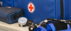 Packing a Travel Safety Bag