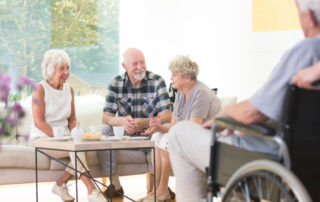 How To Ease The Transition To Assisted Living