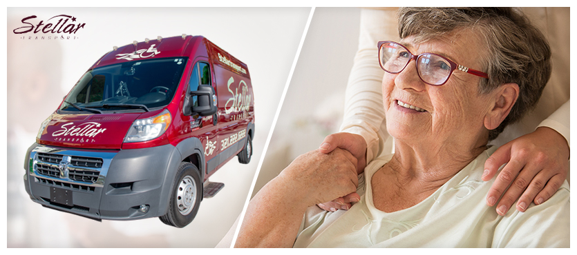 Elderly Transportation - Here’s What You Need To Know