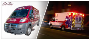 Ambulance Service vs. Non-Emergency Medical Transportation Service