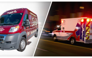Ambulance Service vs. Non-Emergency Medical Transportation Service