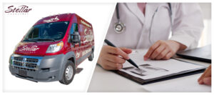 Collaboration between Healthcare Providers and NEMT Services